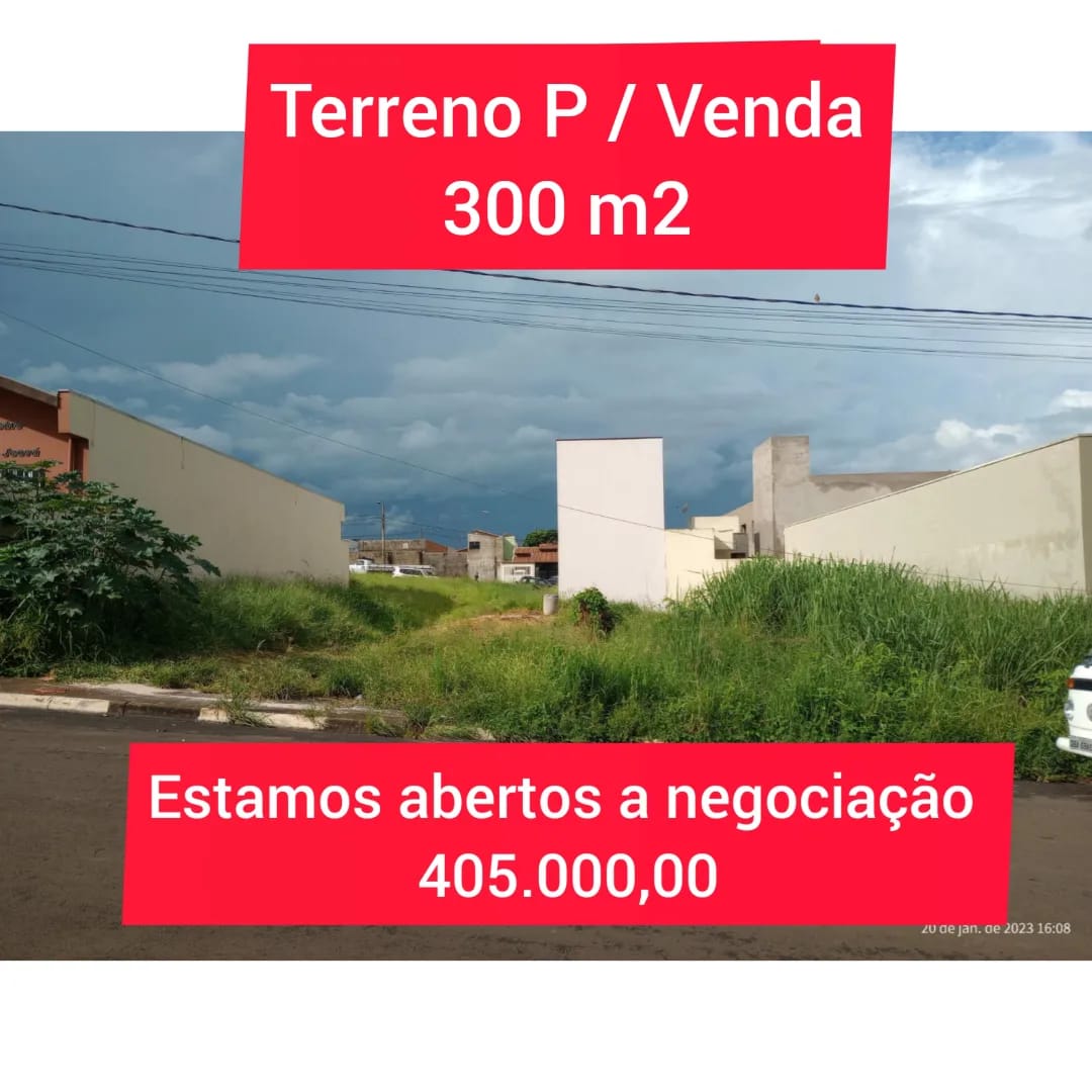 Leia mais sobre o artigo LOTE P/ VENDA JD AMÁLIA ENG. COELHO R$405.000,00