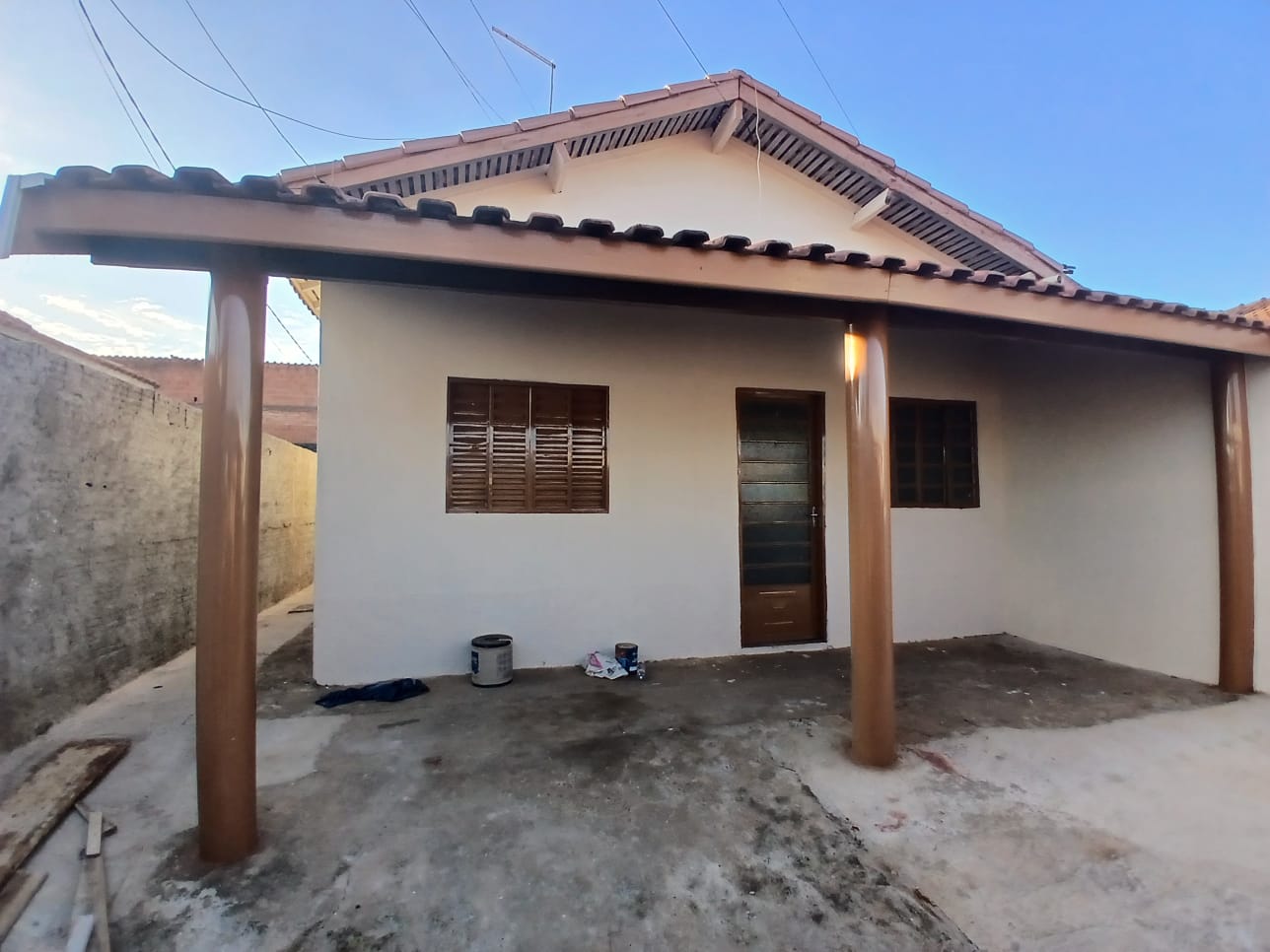 Leia mais sobre o artigo CASA PARA LOCAÇÃO EM ARTUR NOGUEIRA R$ 1.500,00